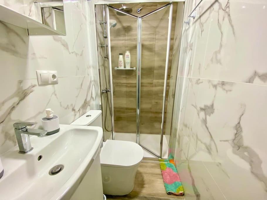 Apartamento Estudio Bahia Playa De Canteras Las Palmas de Gran Canaria