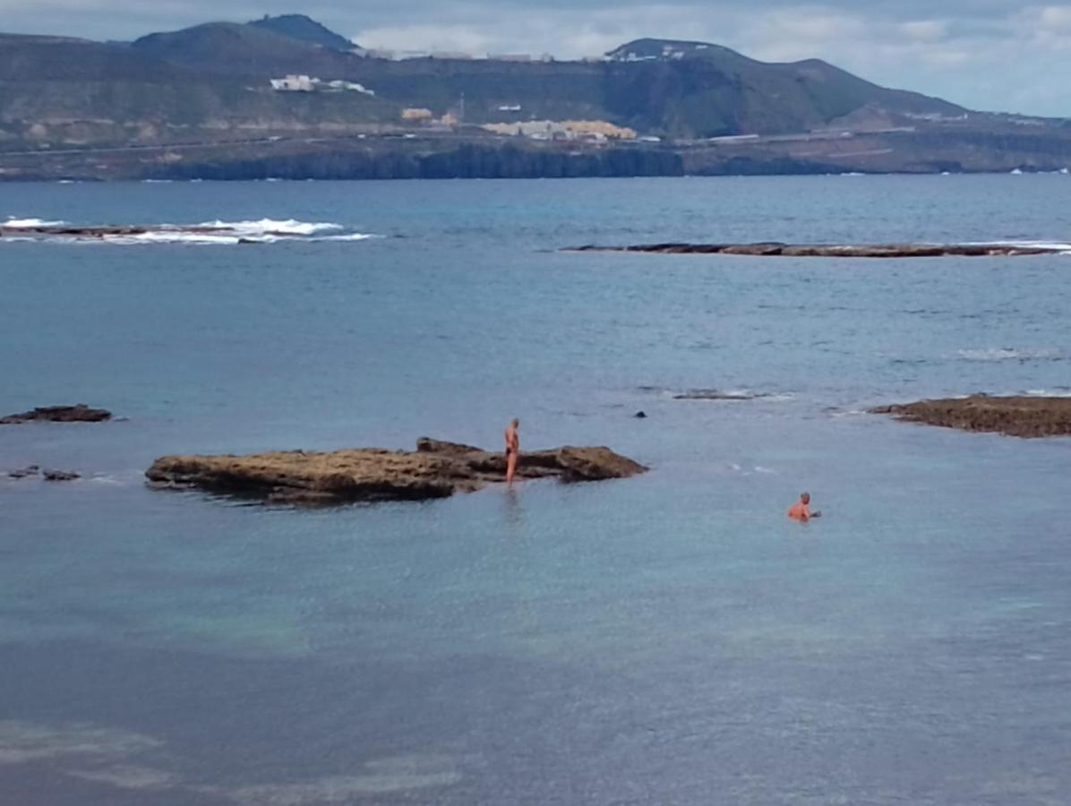 Apartamento Estudio Bahia Playa De Canteras Las Palmas de Gran Canaria